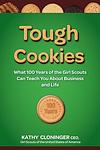 Cover of 'Tough Cookies' by Kathy Cloninger
