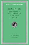 Cover of 'The Symposium' by Xenophon