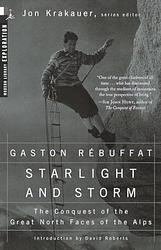Cover of 'Starlight and Storm' by Gaston Rébuffat