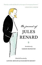 Cover of 'The Journal of Jules Renard' by Jules Renard