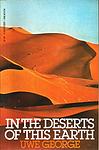 Cover of 'In The Deserts Of This Earth' by Uwe George