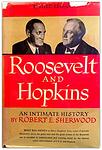 Cover of 'Roosevelt and Hopkins' by Robert E. Sherwood