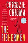 Cover of 'The Fishermen' by Chigozie Obioma