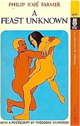 Cover of 'A Feast Unknown' by Philip José Farmer