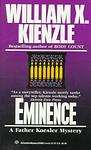 Cover of 'Eminence' by William X. Kienzle