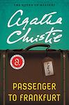 Cover of 'Passenger To Frankfurt' by Agatha Christie