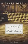 Cover of 'A Rich Full Death' by Michael Dibdin