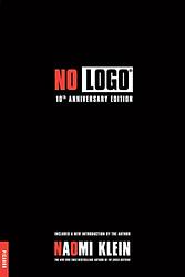 Cover of 'No Logo' by Naomi Klein
