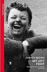 Cover of 'My Left Foot' by Christy Brown