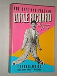 Cover of 'The Life And Times Of Little Richard' by Charles White