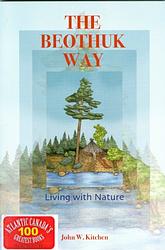 Cover of 'The Beothuk Way' by John Kitchen