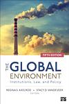 Cover of 'The Global Environment' by Regina S. Axelrod