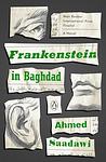 Cover of 'Frankenstein In Baghdad' by Ahmed Saadawi