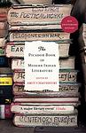 Cover of 'The Picador Book Of Modern Indian Literature' by Amit Chaudhuri