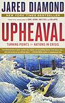Cover of 'Upheaval' by Jared Diamond