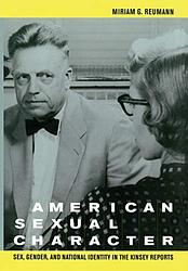 Cover of 'The Kinsey Reports' by Alfred C. Kinsey