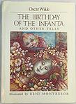 Cover of 'The Birthday Of The Infanta' by Oscar Wilde