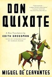 Cover of 'Don Quixote' by Miguel de Cervantes