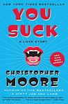 Cover of 'You Suck' by Christopher Moore