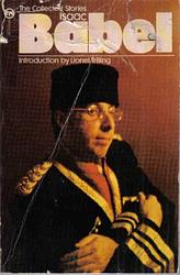 Cover of 'The Collected Stories of Isaac Babel' by Isaac Babel
