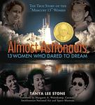 Cover of 'Almost Astronauts' by Tanya Lee Stone