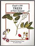 Cover of 'Trees And Shrubs Of New Zealand' by Audrey Eagle