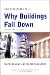 Cover of 'Why Buildings Fall Down' by Matthys Levy