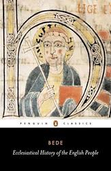 Cover of 'Ecclesiastical History Of The English People' by Bede