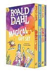 Cover of 'Charlie And The Great Glass Elevator' by Roald Dahl