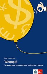 Cover of 'Whoops!' by John Lanchester