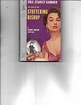 Cover of 'The Case Of The Stuttering Bishop' by Erle Stanley Gardner