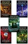 Cover of 'Magician's Gambit' by David Eddings