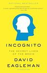 Cover of 'Incognito' by David Eagleman