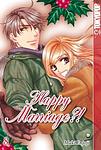 Cover of 'Happy Marriage?! 8' by Maki Enjōji