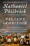 Cover of 'Valiant Ambition' by Nathaniel Philbrick