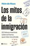 Cover of 'Los Mitos De La Inmigración' by Hein de Haas