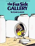 Cover of 'The Far Side Gallery' by Edward Larson