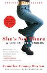 Cover of 'She’s Not There' by Jennifer Finney Boylan