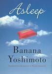 Cover of 'Asleep' by Banana Yoshimoto