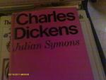 Cover of 'Charles Dickens' by Julian Symons