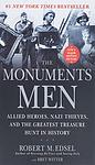 Cover of 'The Monuments Men' by Robert M. Edsel