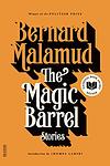 Cover of 'The Magic Barrel' by Bernard Malamud