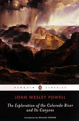 Cover of 'The Exploration of the Colorado River' by John Wesley Powell