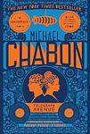 Cover of 'Telegraph Avenue' by Michael Chabon