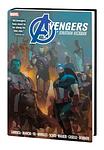 Cover of 'New Avengers, Vol. 2' by Jonathan Hickman