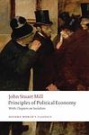 Cover of 'Principles Of Political Economy' by John Stuart Mill