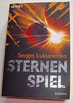 Cover of 'Sternenspiel' by Sergej Lukianenko