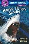 Cover of 'Hungry, Hungry Sharks' by Joanna Cole