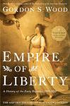 Cover of 'Empire Of Liberty' by Gordon S. Wood