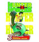Cover of 'Hunter X Hunter, Vol. 03' by Yoshihiro Togashi